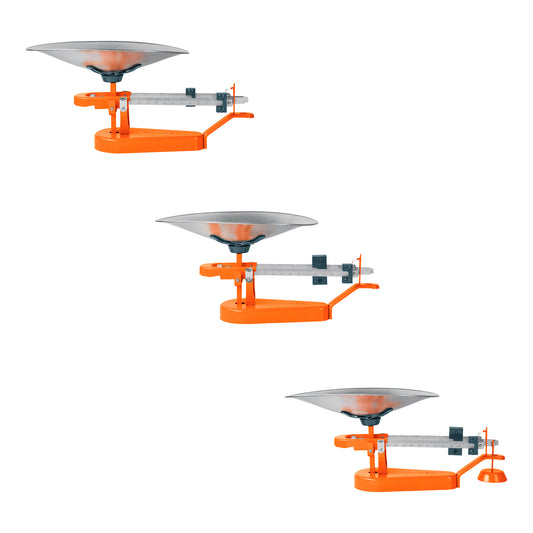 Báscula capacidad 10 kg mecánica con cucharón, Truper, 17084