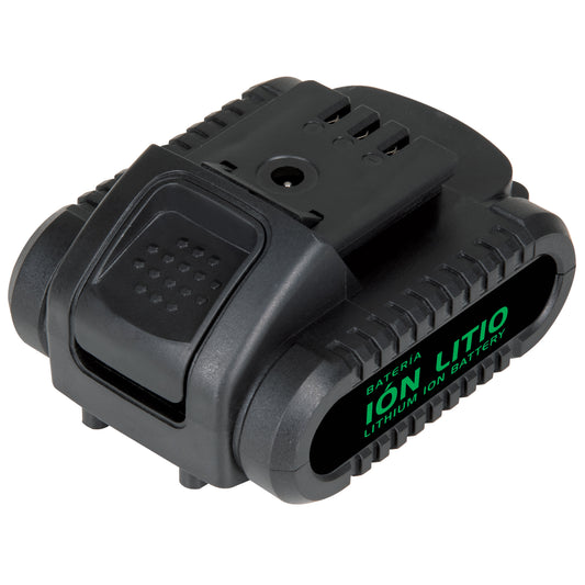 Batería ion litio, 12V, para rotomartillo ROTI-12P, PRETUL, 21017