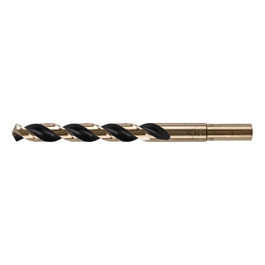 Broca HSS 10.5 mm Trugold para metal, Truper Expert Caja con 5, 14327