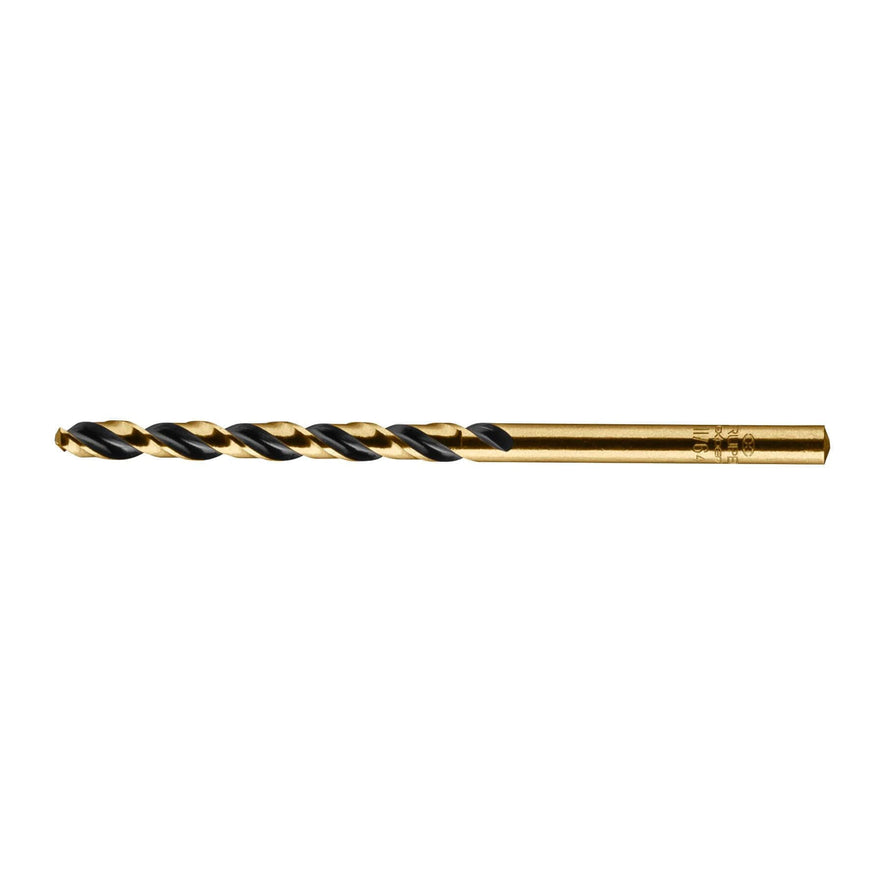 Broca HSS 11/64' Trugold para metal, Truper Expert Caja con 10, 11124