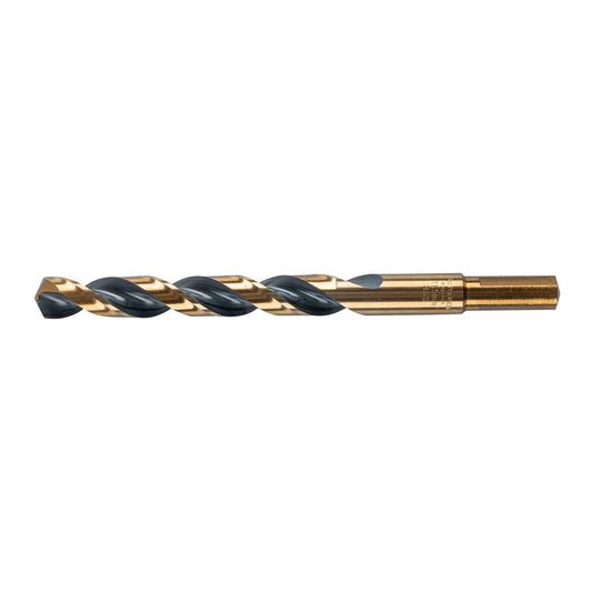 Broca HSS 11.5 mm Trugold para metal, Truper Expert Caja con 5, 14331