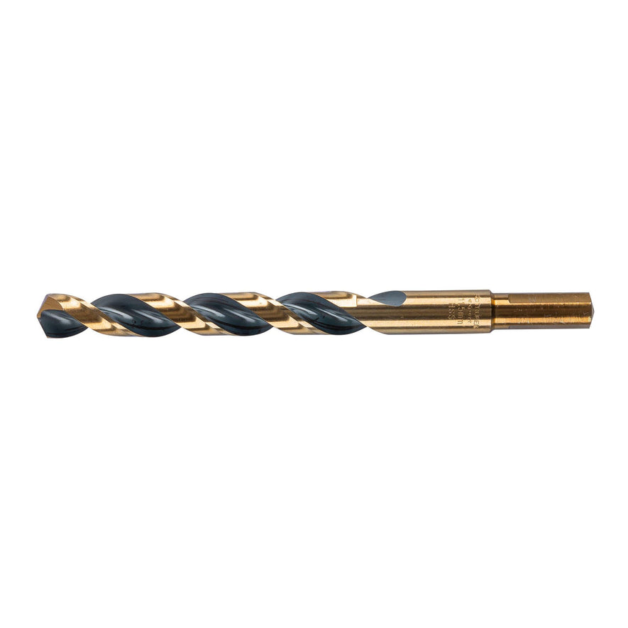 Broca HSS 11.5 mm Trugold para metal, Truper Expert Caja con 5, 14331