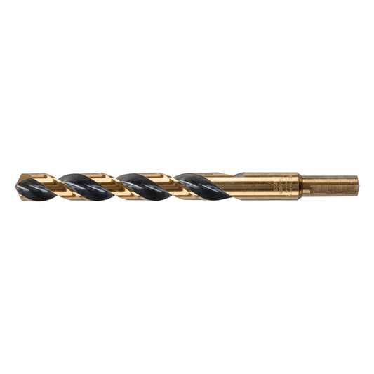 Broca HSS 12.5 mm Trugold para metal, Truper Expert Caja con 5, 14335