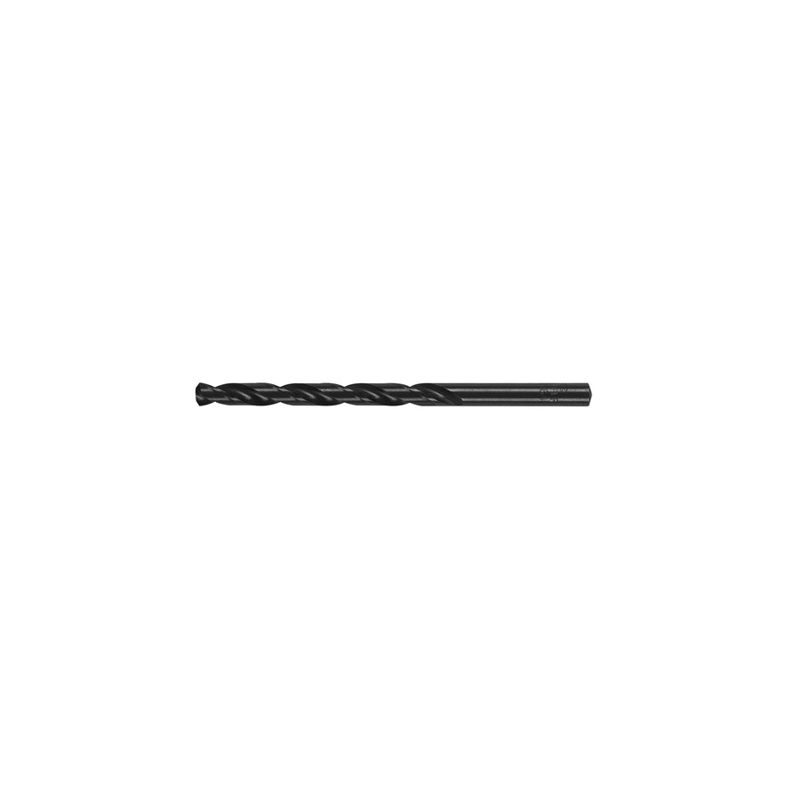 Broca HSS 15/64' Trublack para metal, Truper Caja con 10, 15089