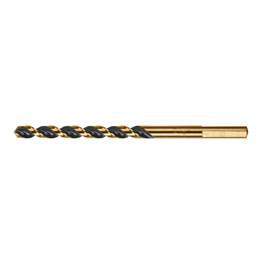 Broca HSS 15/64' Trugold para metal, Truper Expert Caja con 10, 11132
