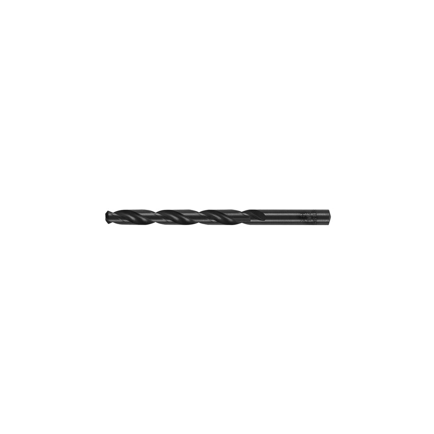 Broca HSS 21/64' Trublack para metal, Truper Caja con 5, 15329