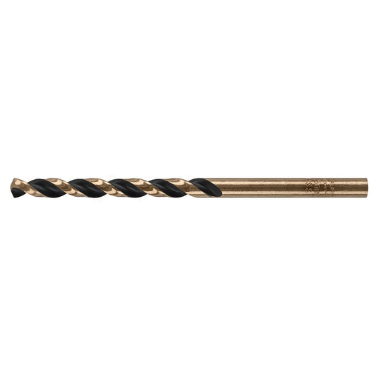 Broca HSS 4.5 mm Trugold para metal, Truper Expert Caja con 10, 14133