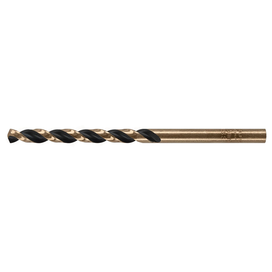 Broca HSS 4.5 mm Trugold para metal, Truper Expert Caja con 10, 14133
