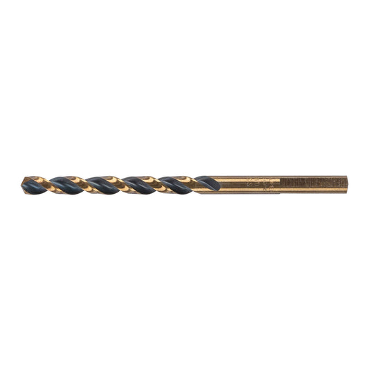 Broca HSS 5.0 mm Trugold para metal, Truper Expert Caja con 10, 14147