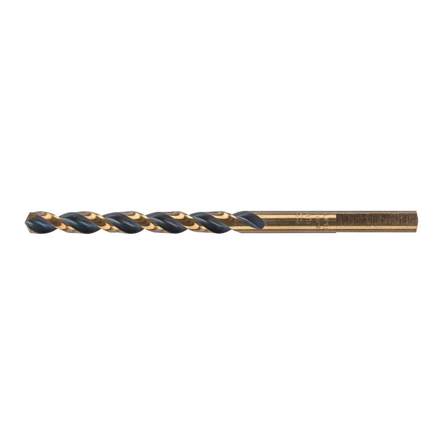 Broca HSS 5.0 mm Trugold para metal, Truper Expert Caja con 10, 14147