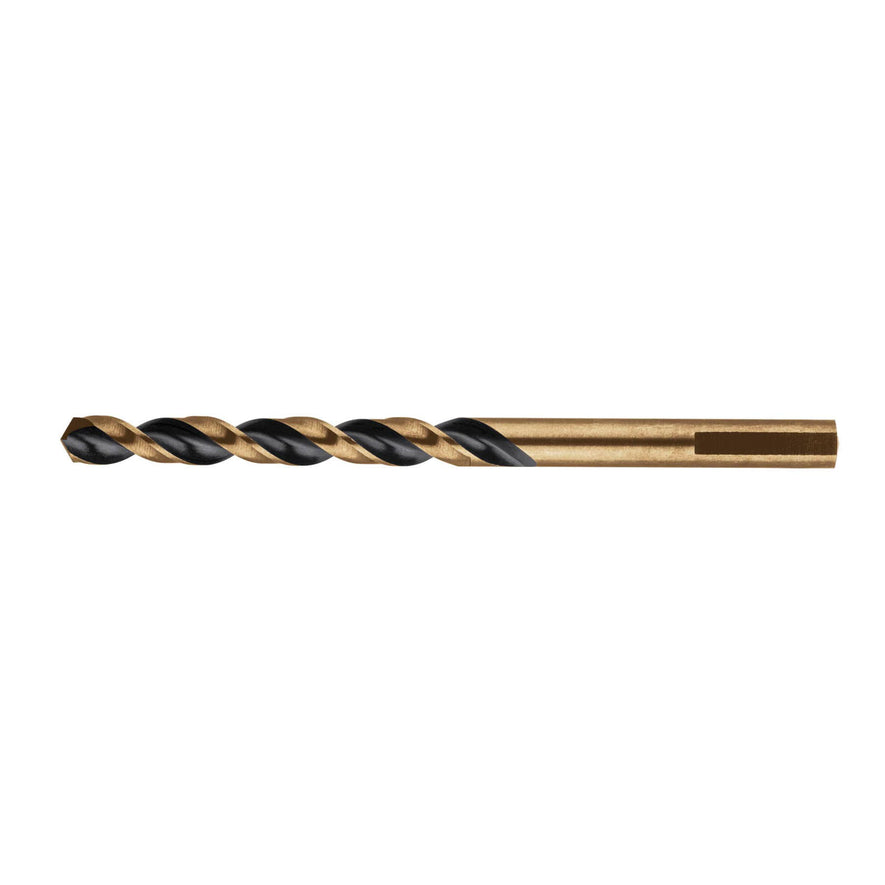 Broca HSS 6.0 mm Trugold para metal, Truper Expert Caja con 10, 14150