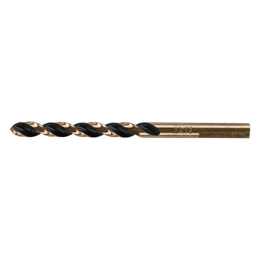 Broca HSS 6.5 mm Trugold para metal, Truper Expert Caja con 10, 14151