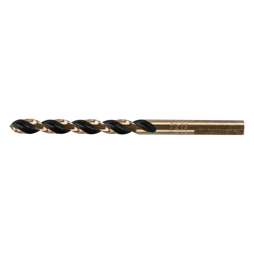 Broca HSS 6.5 mm Trugold para metal, Truper Expert Caja con 10, 14151