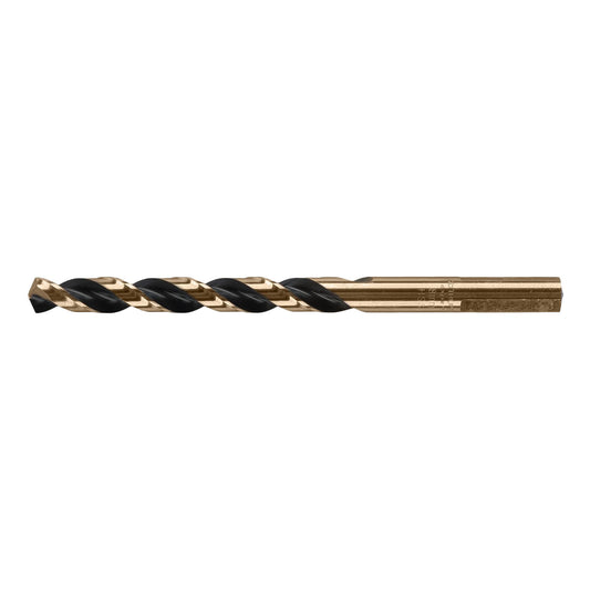 Broca HSS 8.0 mm Trugold para metal, Truper Expert Caja con 5, 14178