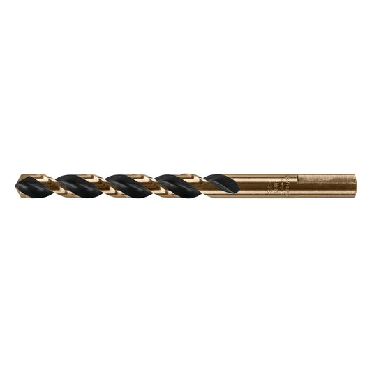 Broca HSS 9.0 mm Trugold para metal, Truper Expert Caja con 5, 14207