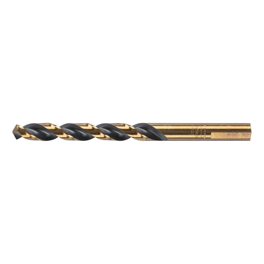 Broca HSS 9.5 mm Trugold para metal, Truper Expert Caja con 5, 14319