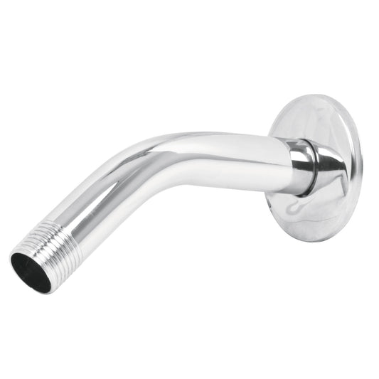 Brazo y chapetón de repuesto para regaderas, latón, Element Caja con 2, 49467