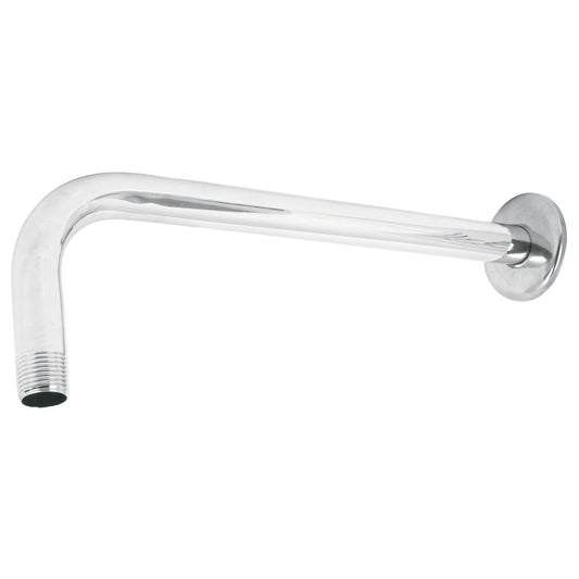 Brazo y chapetón de repuesto para regadera, 30 cm, Element, 49471