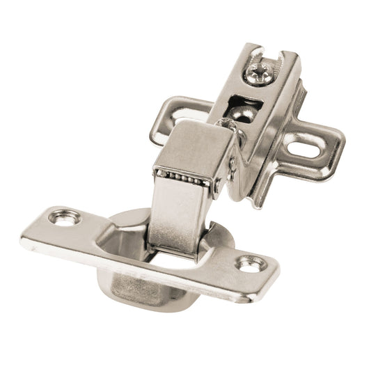 Bolsa c/2 bisagras bidimensionales de 110° cobertura interna Caja con 6, 43159