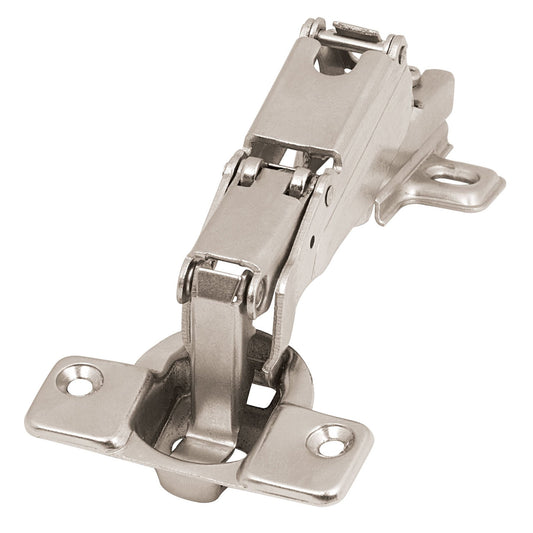 Bolsa c/2 bisagras bidimensionales de 165°cobertura completa Caja con 4, 43163