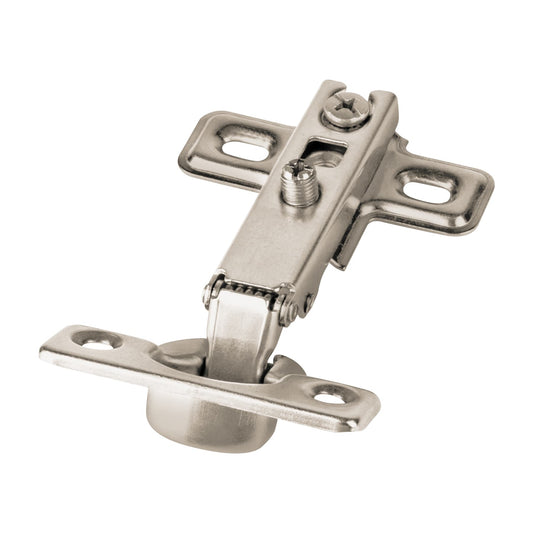 Bolsa c/2 bisagras bidimensionales de 95° cobertura completa Caja con 6, 43156