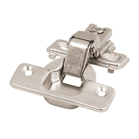 Bolsa c/2 bisagras bidimensionales de brazo corto,c completa Caja con 4, 43164