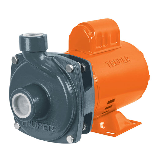 Bomba centrífuga para agua, 3/4 HP, Truper, 100389