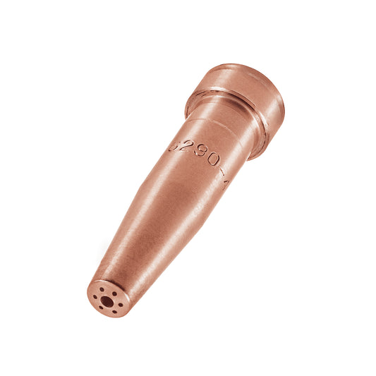 Boquilla para corte #4, Truper Caja con 6, 103296