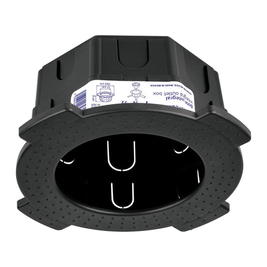 Bote integral de 8 cm, aro interno de 11 cm, Volteck Caja con 5, 48373