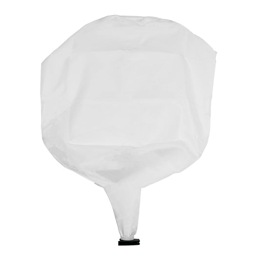 Bolsa colectora y abrazadera para CANT-6B, TRUPER, 103405