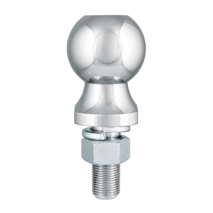 Bola de arrastre para remolque, 2', 3500 lb, Truper Caja con 4, 44440