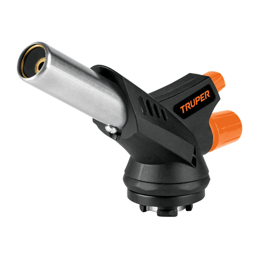 Boquilla plástica, enc.electrónico, p/lata de gas 1/4 vuelta Caja con 4, 101969