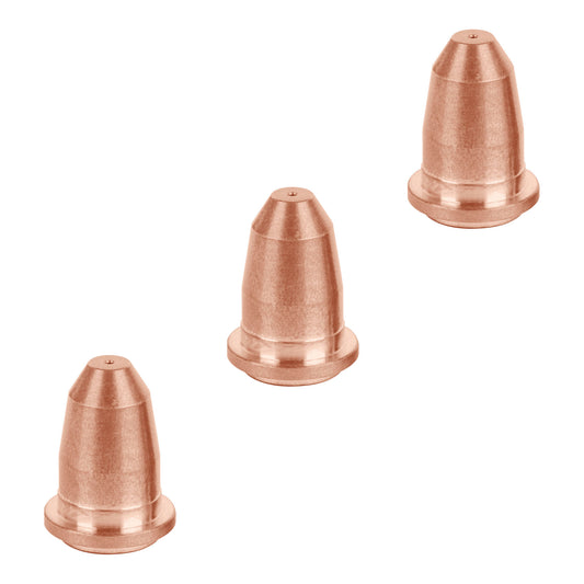 Juego 3 boquillas para cortadora plasma COPLA-40, Truper, 14100