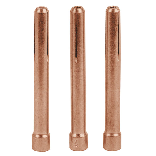 Juego de 3 boquillas para soldadoras GRUPO 1, Truper, 14115