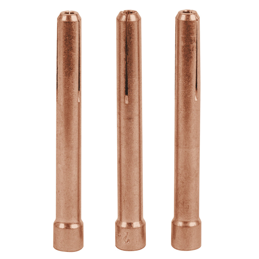 Juego de 3 boquillas para soldadoras GRUPO 1, Truper, 14115
