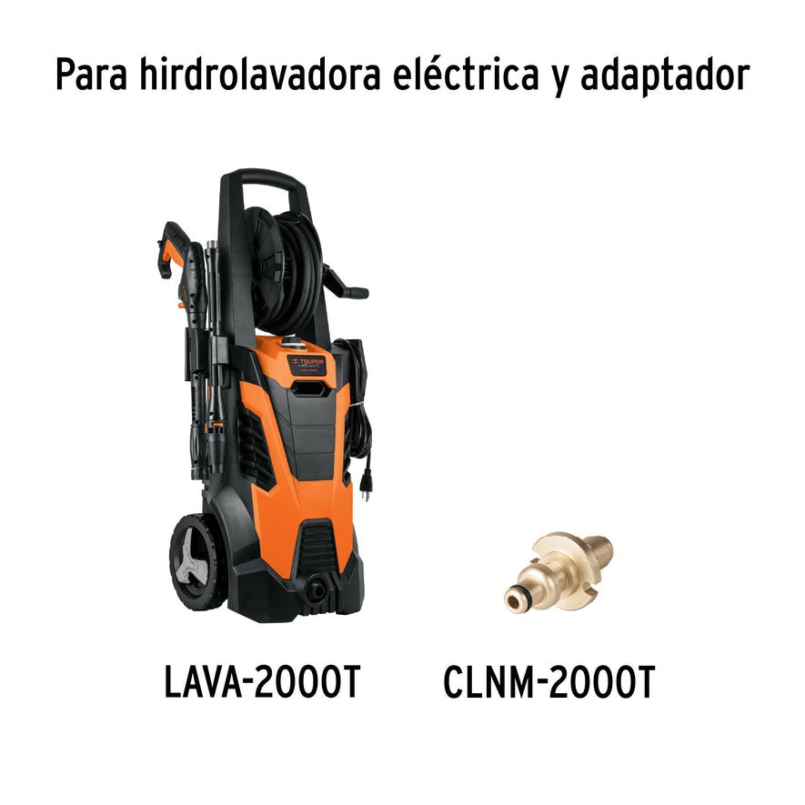 Boquilla multiuso para LAVA-2000T, Truper Expert, 10974