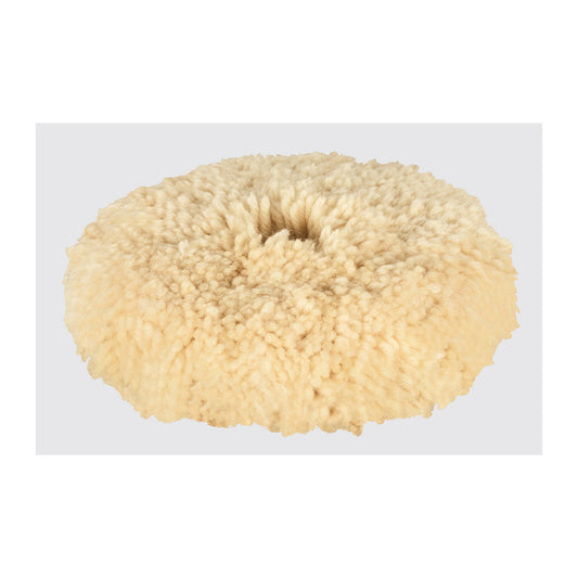 Borla p/pulir 50%lana/50% poliéster de 8' doble cara,TRUPER, 104007