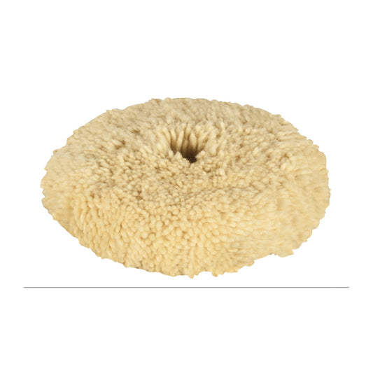 Borla p/pulir 50%lana/50% poliéster de 9' doble cara, TRUPER, 104006