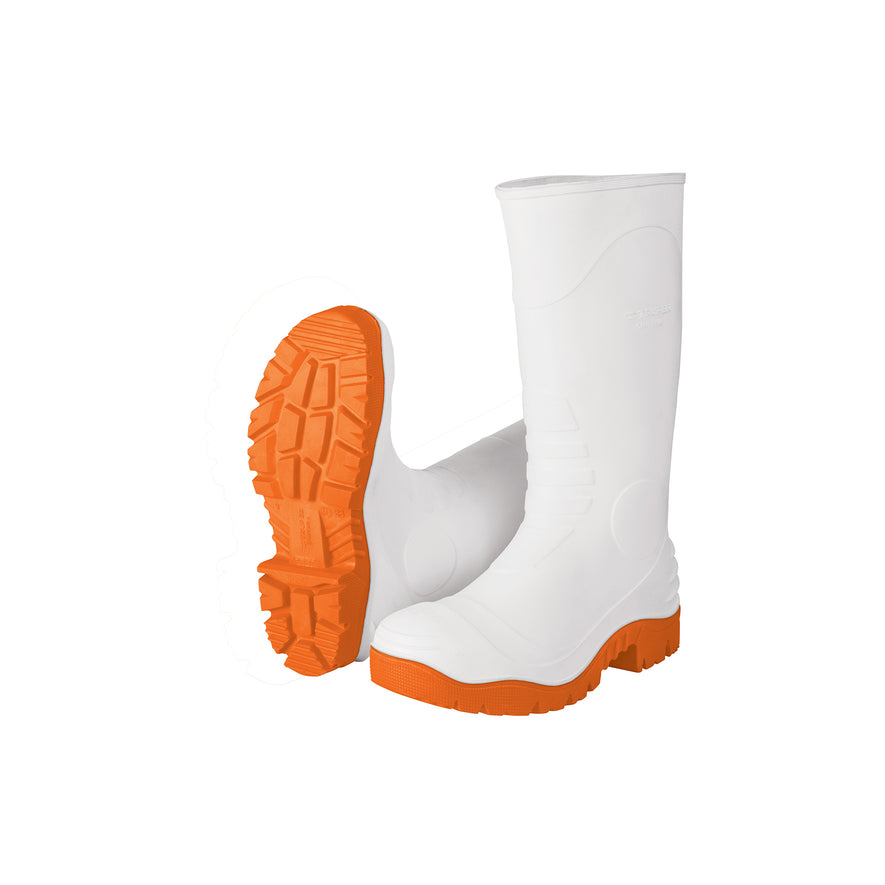 Botas sanitarias # 27, Truper Caja con 2, 17932