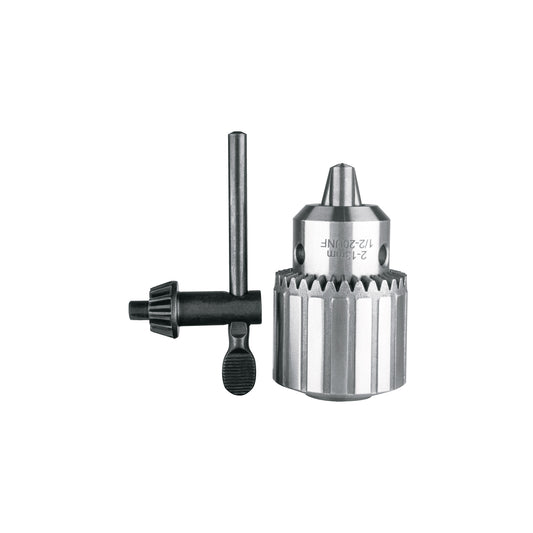 Broquero uso rudo 1/2' con llave , EXPERT Caja con 2, 102476