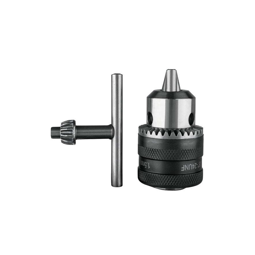 Broquero de 3/8' con llave, TRUPER Caja con 6, 16477