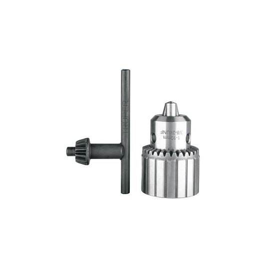 Broquero uso rudo 3/8' con llave, EXPERT Caja con 2, 102477