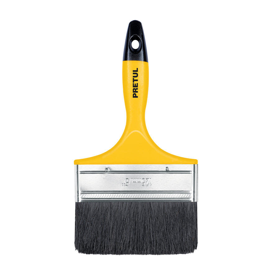 Brocha uso general de 5' con mango de plástico, Pretul Caja con 12, 21530