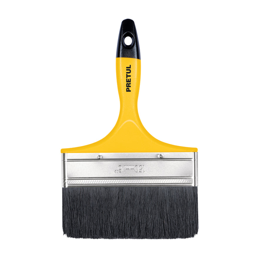 Brocha uso general de 6' con mango de plástico, Pretul Caja con 12, 21531