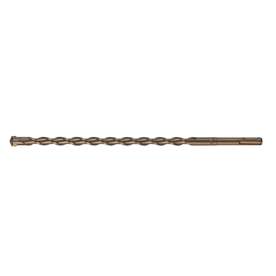 Broca SDS Plus 1/2 x 12', Truper Caja con 5, 11281