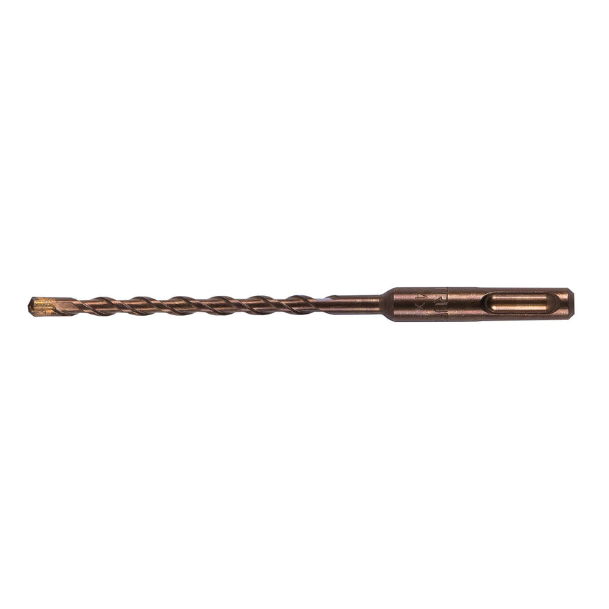 Broca SDS Plus 1/4 x 6', Truper Caja con 5, 11264