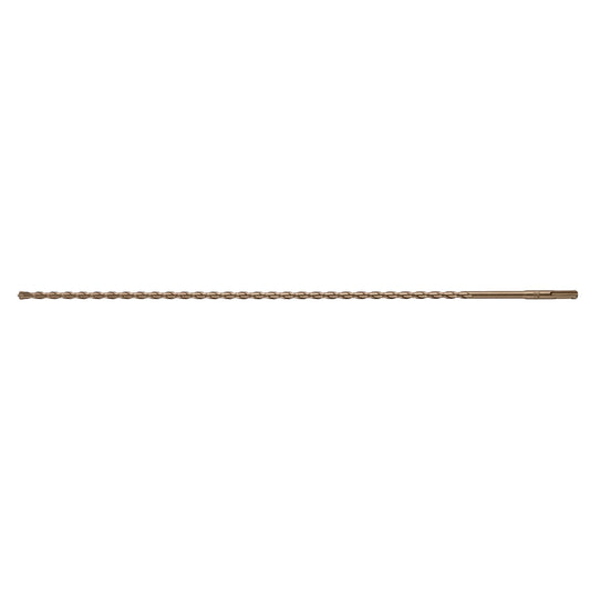 Broca SDS Plus 3/8 x 24', Truper Caja con 5, 101146