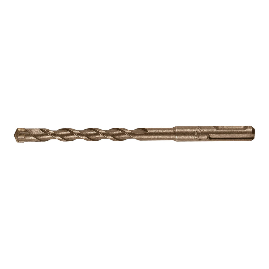 Broca SDS Plus 3/8 x 6', Truper Caja con 5, 11272
