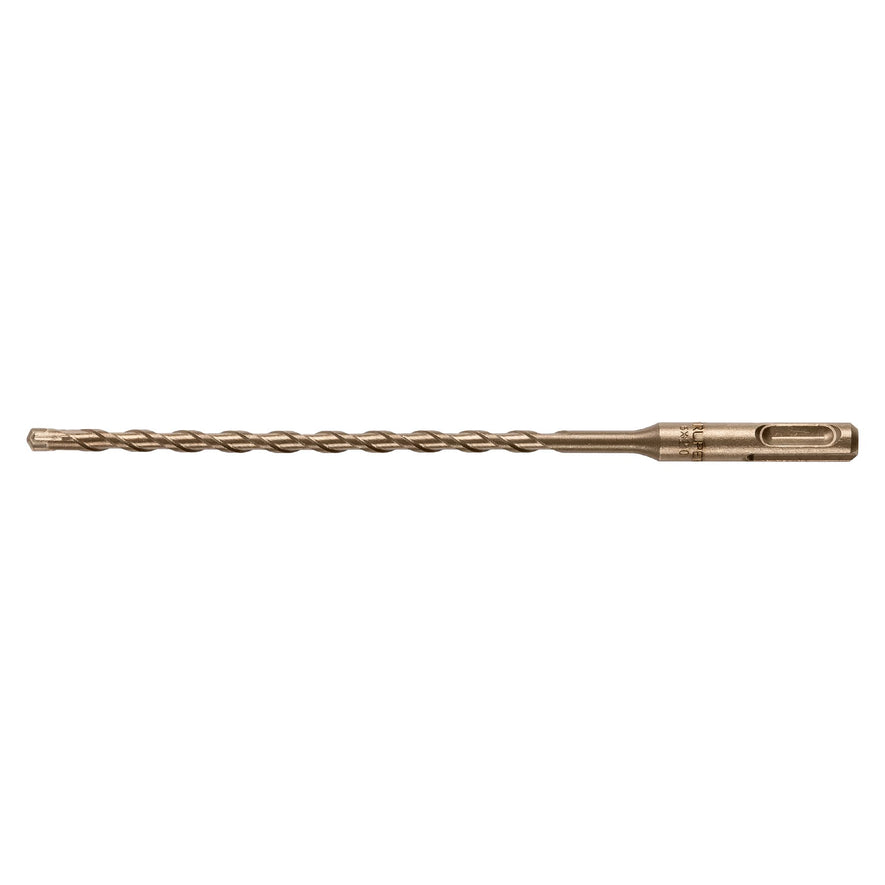 Broca SDS Plus 6 x 210 mm, Truper Caja con 5, 101190