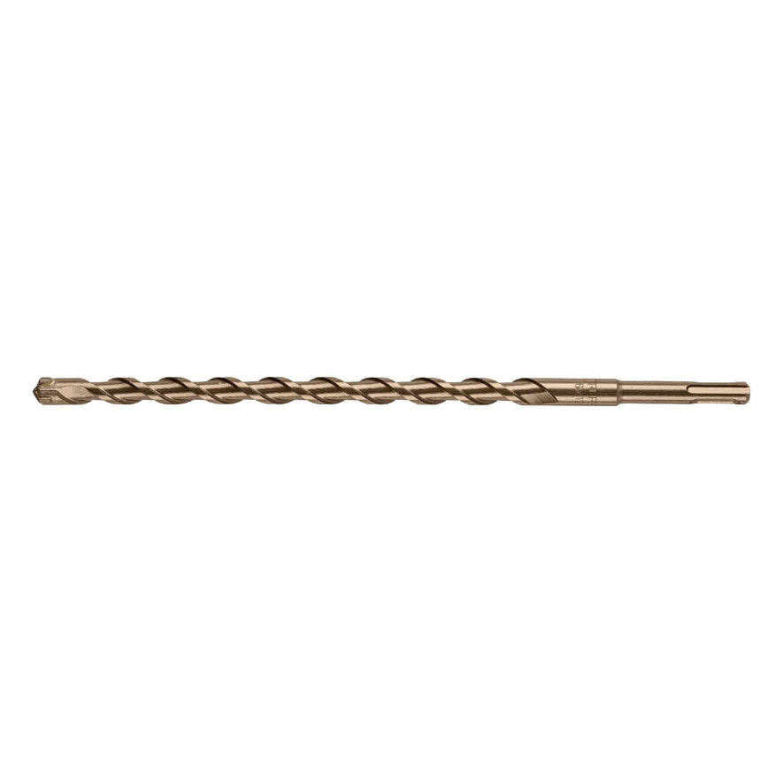 Broca SDS Plus 9/16 x 12', Truper Caja con 5, 11274